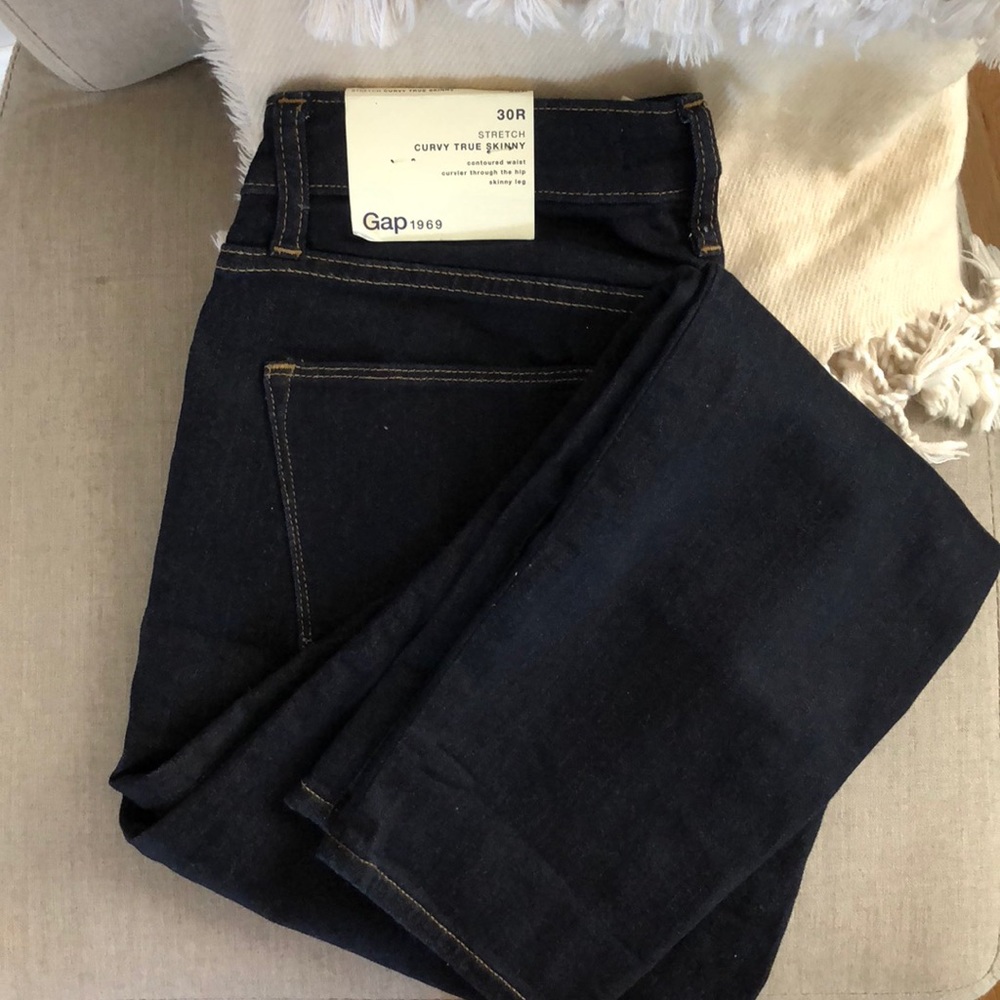 GAP Jeans